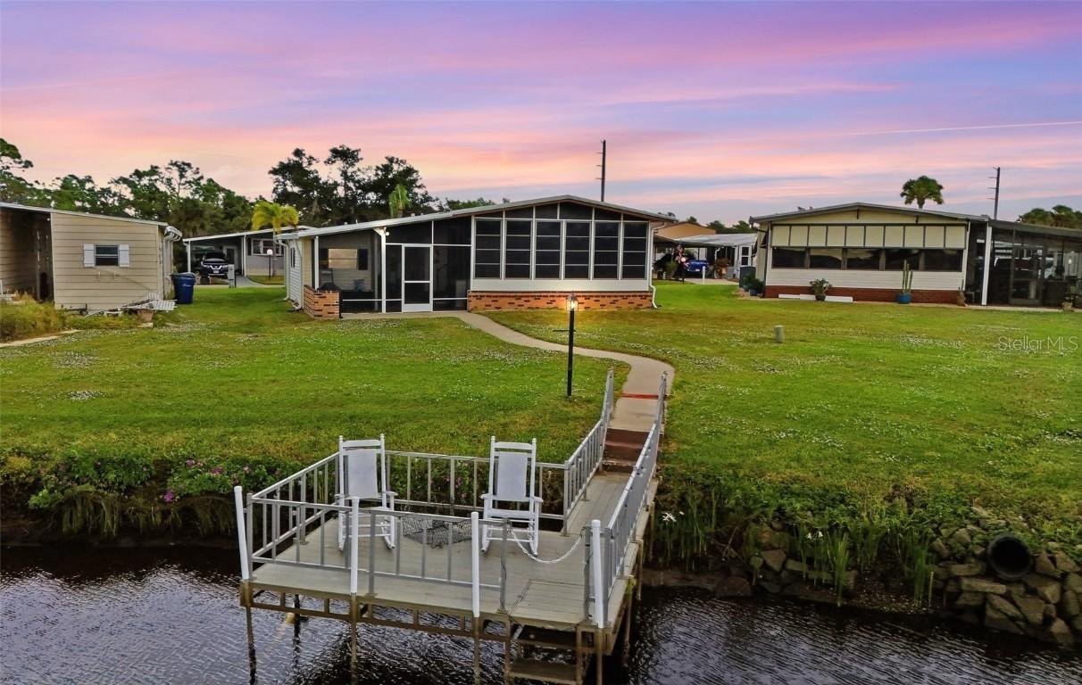 142 Lazy River Rd., North Port, FL 34287