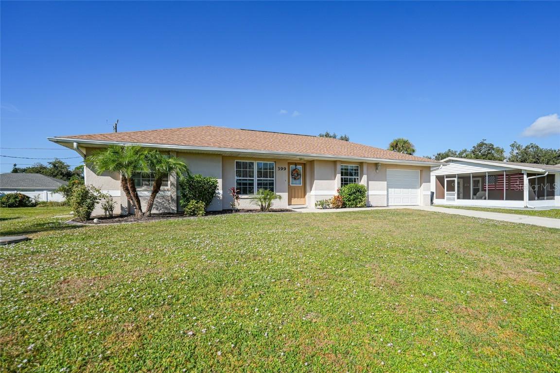 399 Yeager St., Port Charlotte, FL 33954