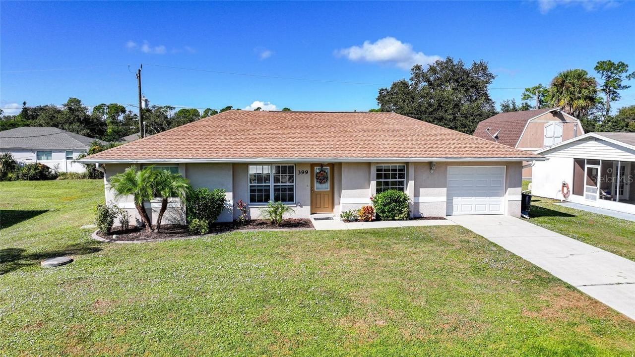 399 Yeager St., Port Charlotte, FL 33954