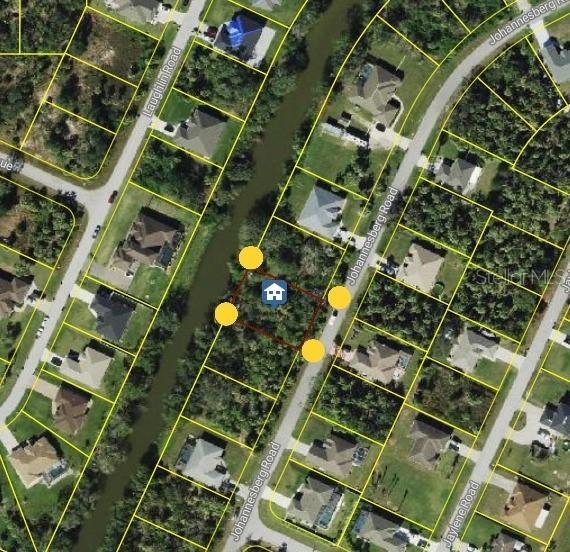 LOT 7 BLK 1570 Johannesberg Rd., North Port, FL 34288