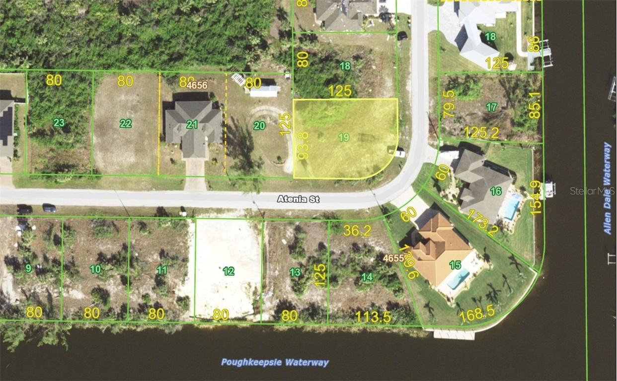 10421 Atenia St., Port Charlotte, FL 33981