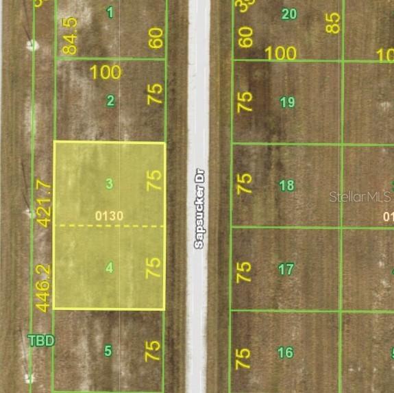 13 Sapsucker Dr., Placida, FL 33946