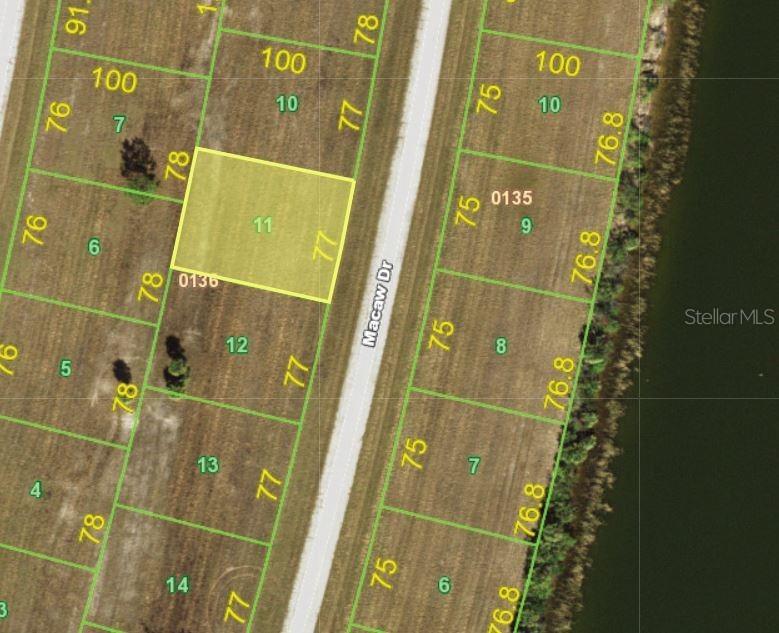 36 Macaw Dr., Placida, FL 33946