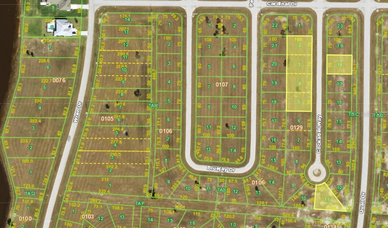 11 Cockatiel Way, Placida, FL 33946