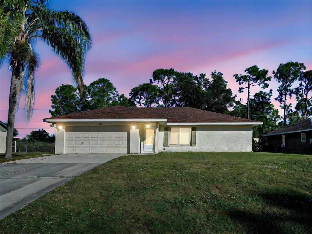 8298 Gancedo Ave., North Port, FL 34291