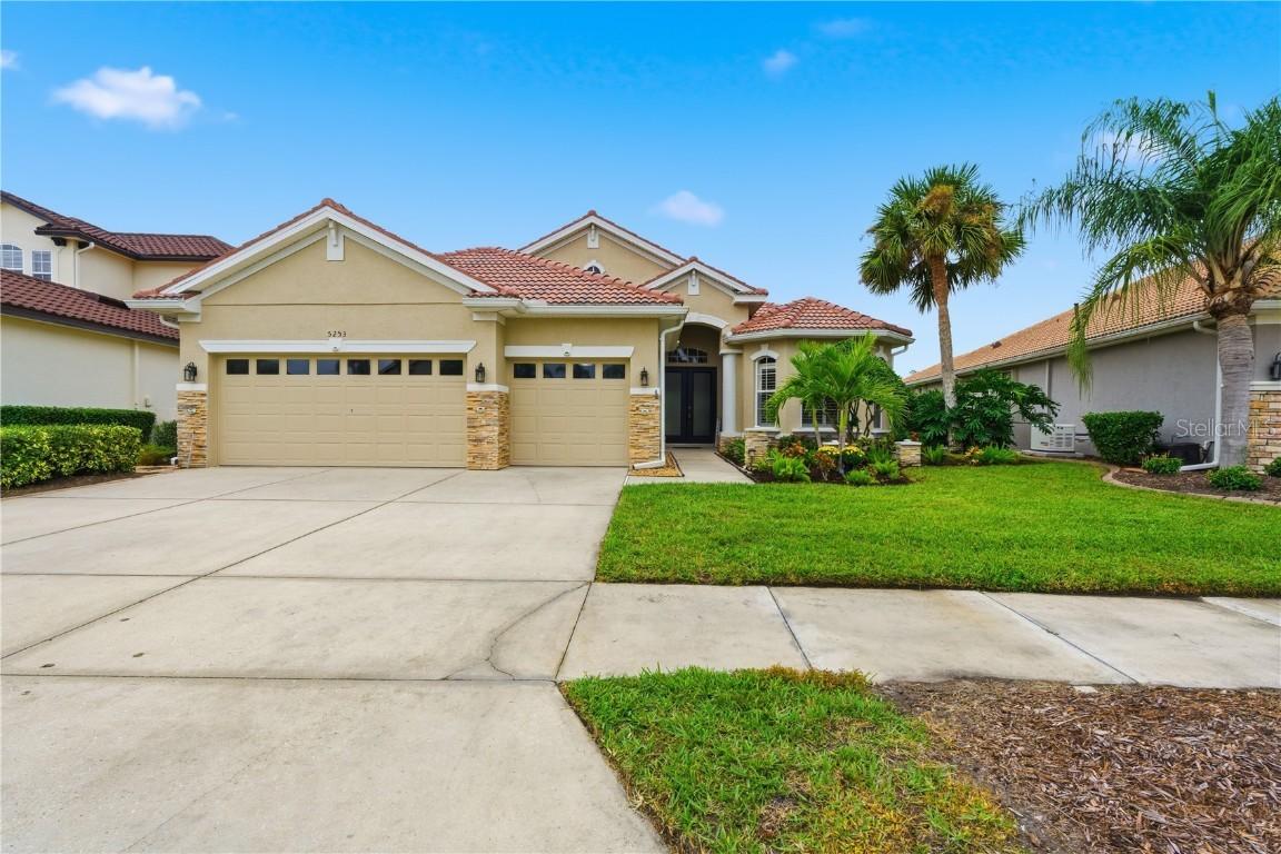 5253 Grand Palmetto Way, North Port, FL 34291