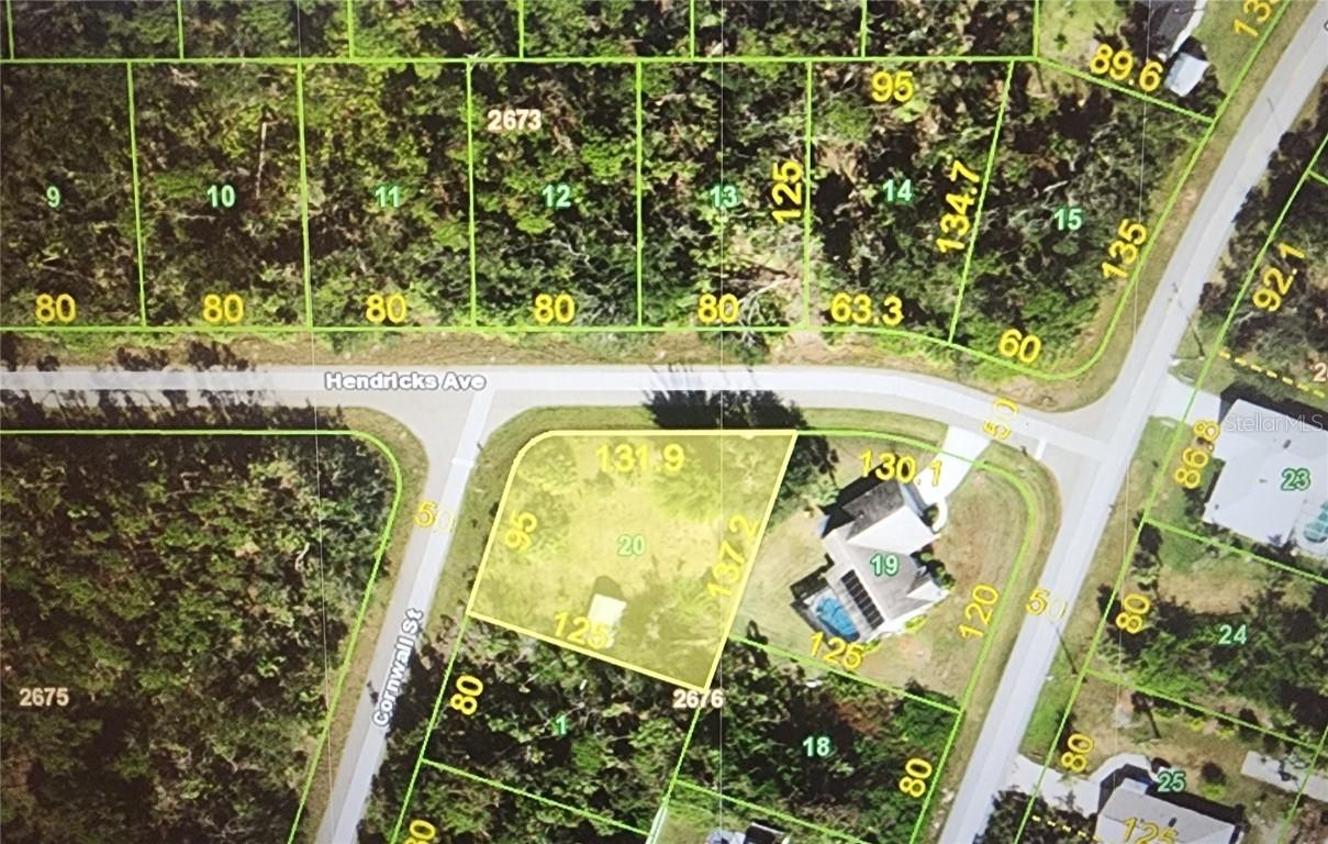 1254 Cornwall St., Port Charlotte, FL 33953