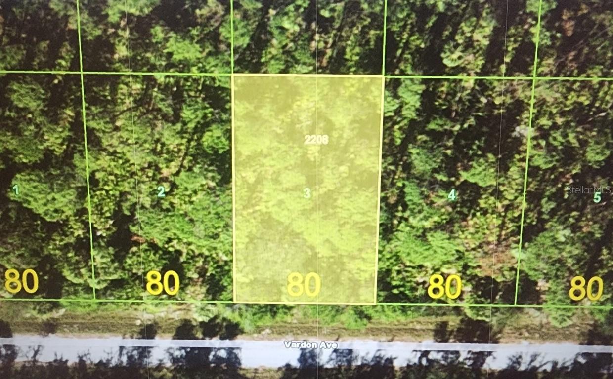 18194 Vardon Ave., Port Charlotte, FL 33948