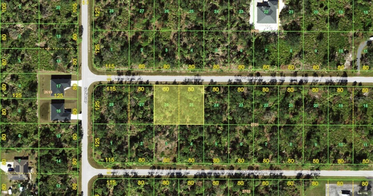 17411 Plains Ave., Port Charlotte, FL 33948