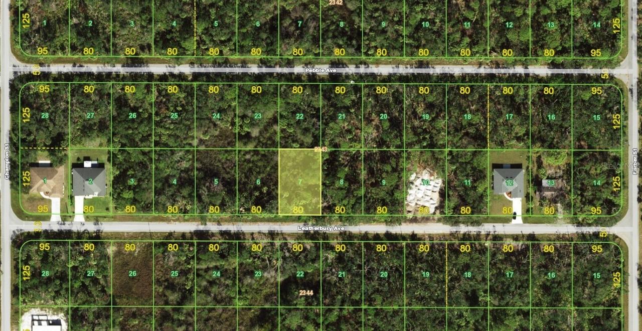 13358 Leatherbury Ave., Port Charlotte, FL 33953