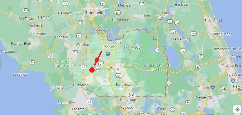 SW 21st Pl., Ocala, FL 34481