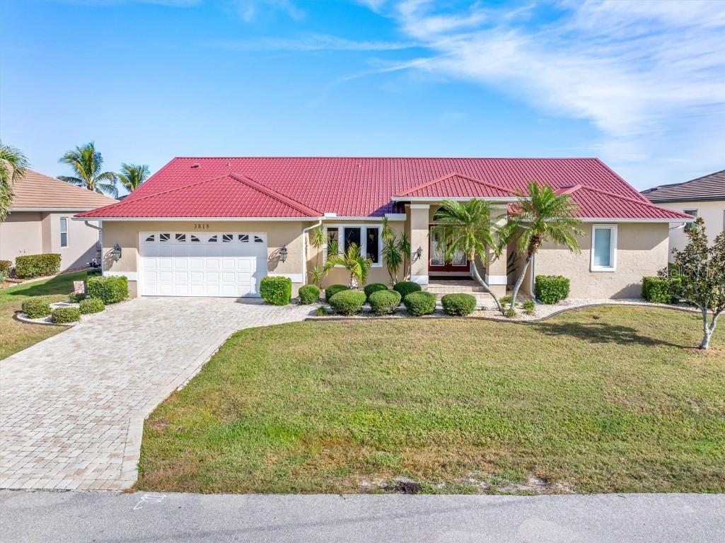 3818 Bordeaux Dr., Punta Gorda, FL 33950