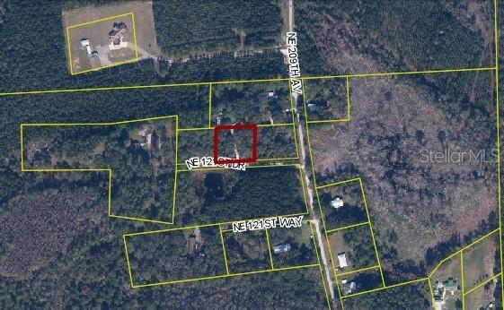 Ne 209th Ave., Lake Butler, FL 32054