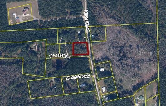 Ne 209th Ave., Lake Butler, FL 32054
