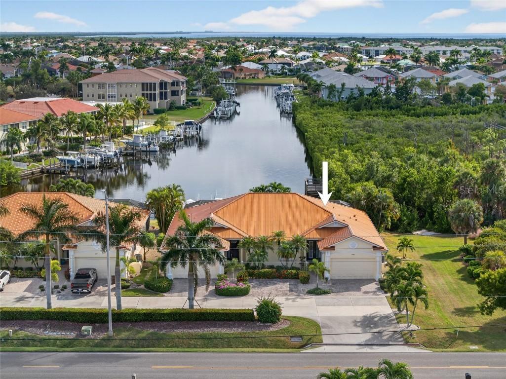 1531 Aqui Esta Dr. #1, Punta Gorda, FL 33950