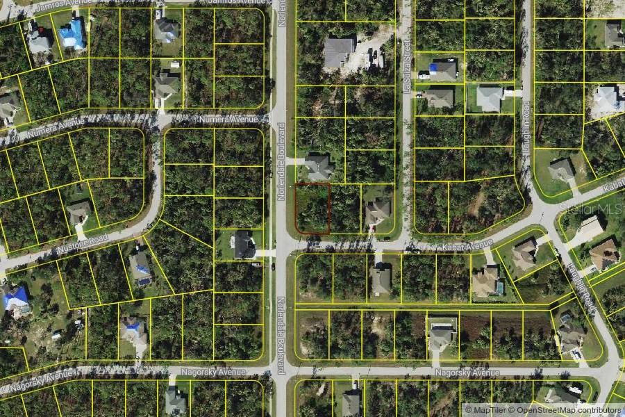 Kabat Ave., North Port, FL 34288