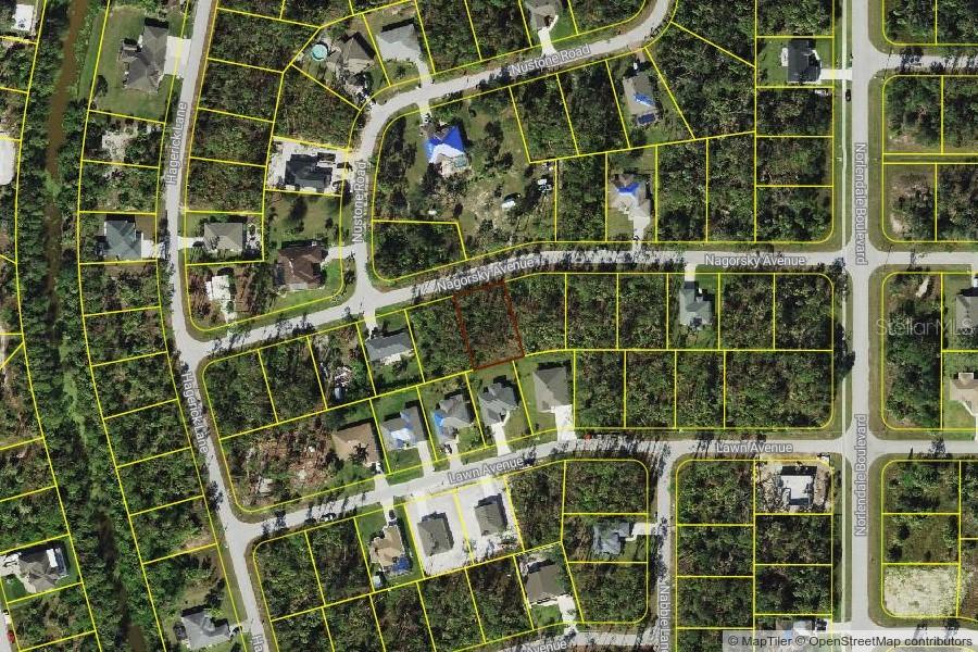 Nagorsky Ave., North Port, FL 34288