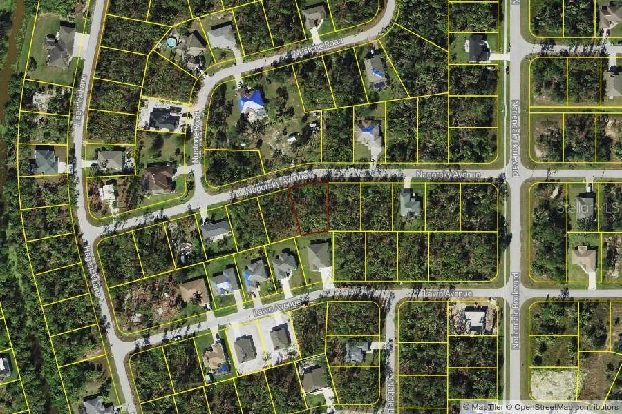 Nagorsky Ave., North Port, FL 34288