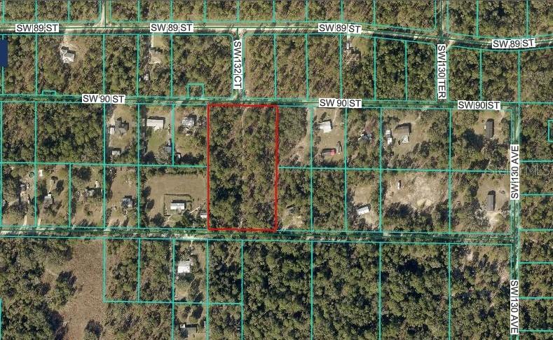 SW 90th St., Dunnellon, FL 34432