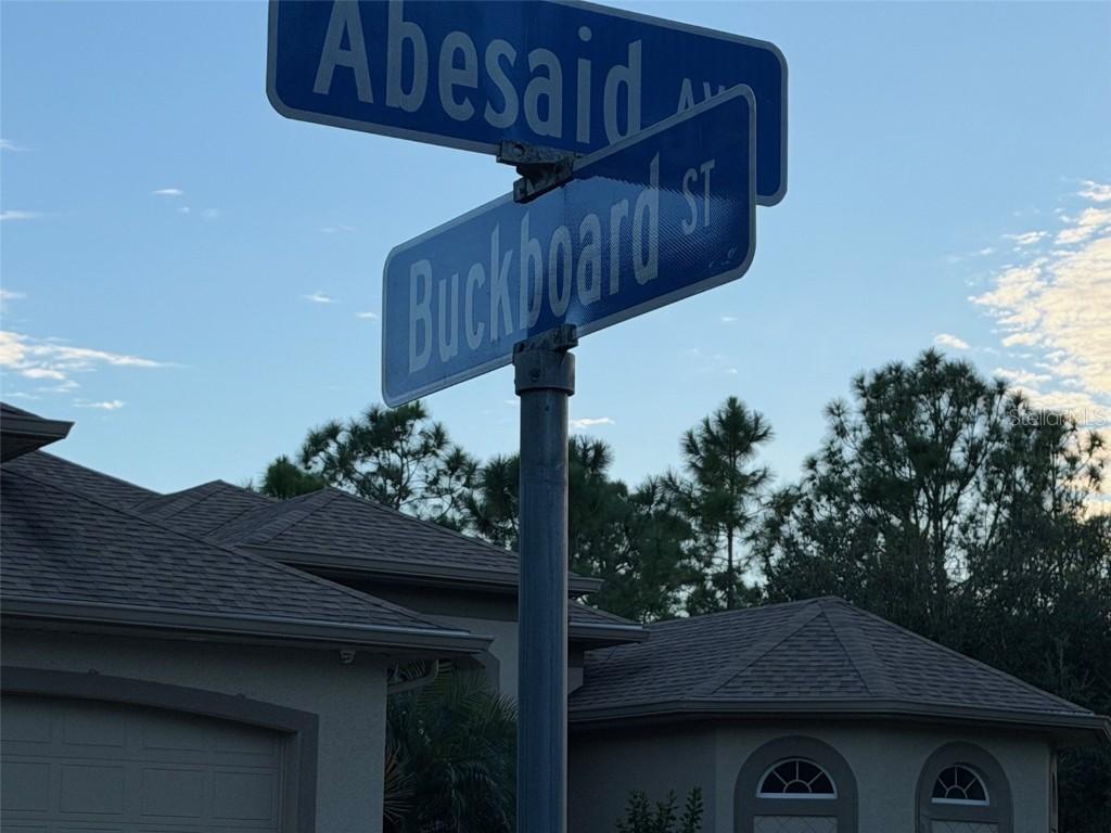 Abesaid Ave., North Port, FL 34291