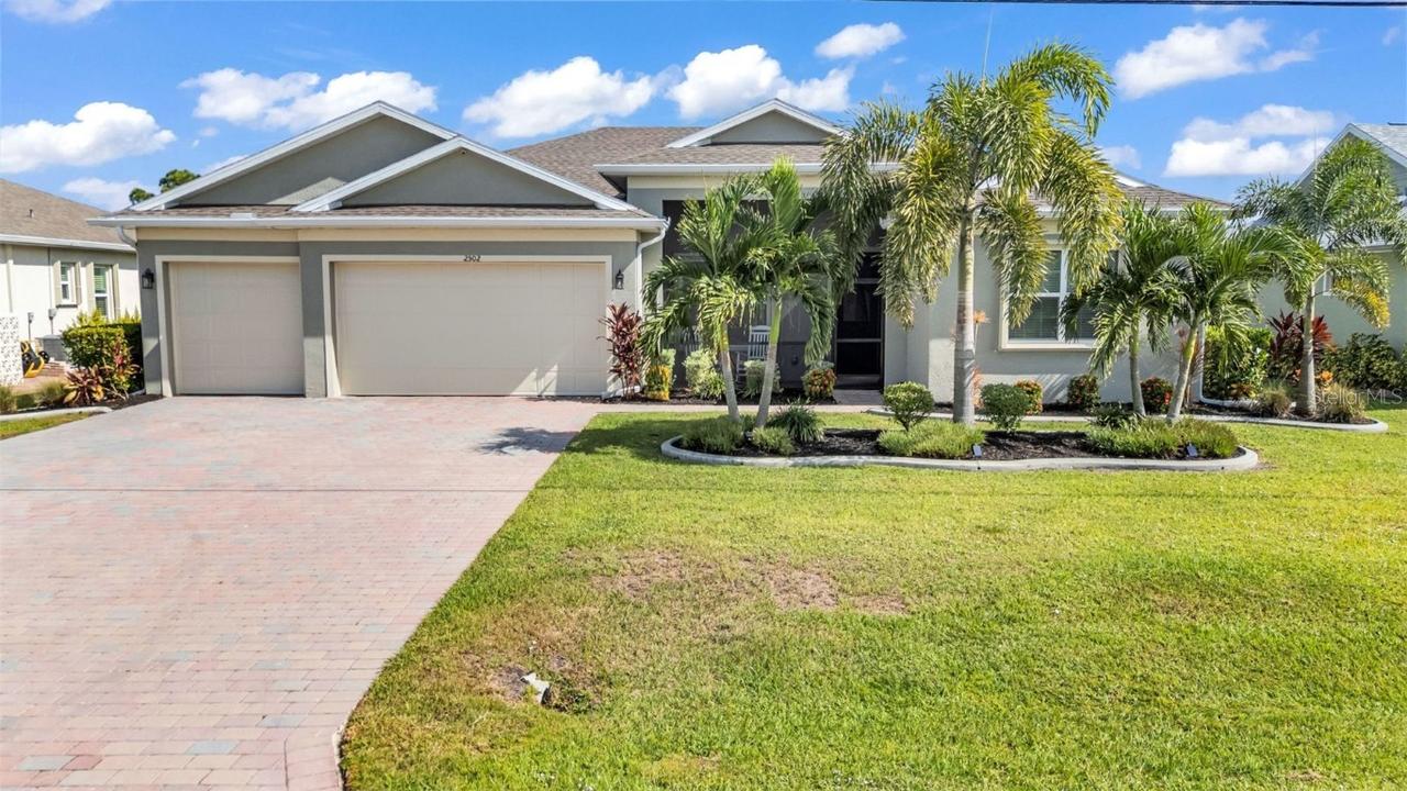 2502 Mauritania Rd., Punta Gorda, FL 33983