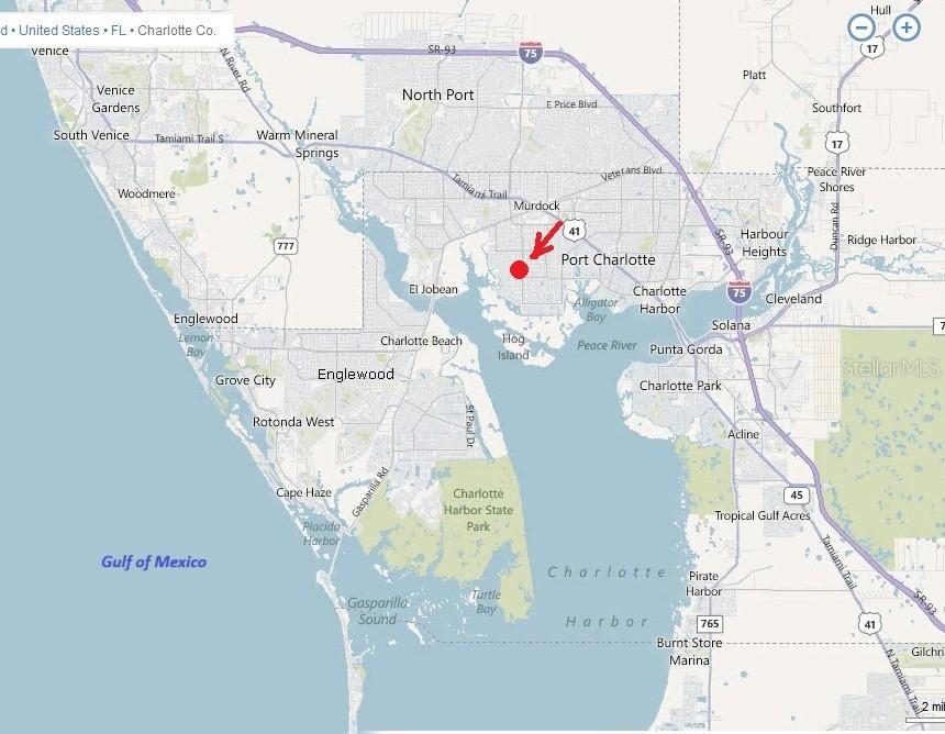 17517 Elmwood Ave., Port Charlotte, FL 33948