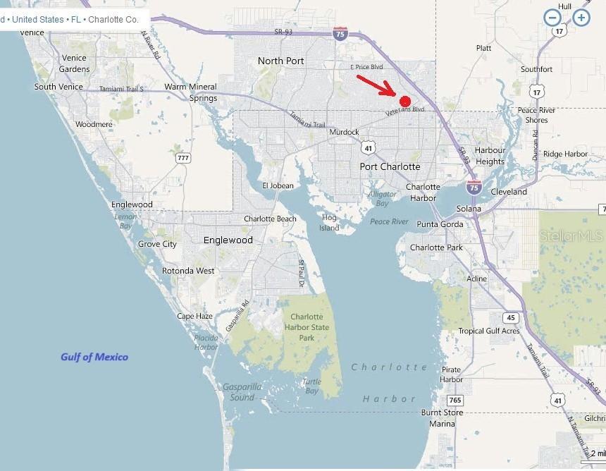 Dragon St., North Port, FL 34288