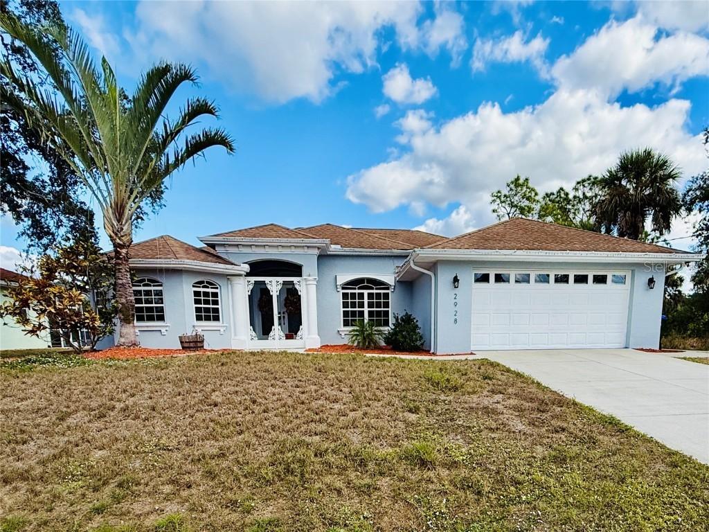 2928 Abbotsford St., North Port, FL 34287