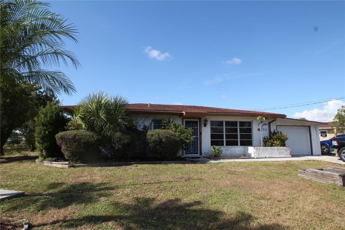4751 S Biscayne Dr., North Port, FL 34287