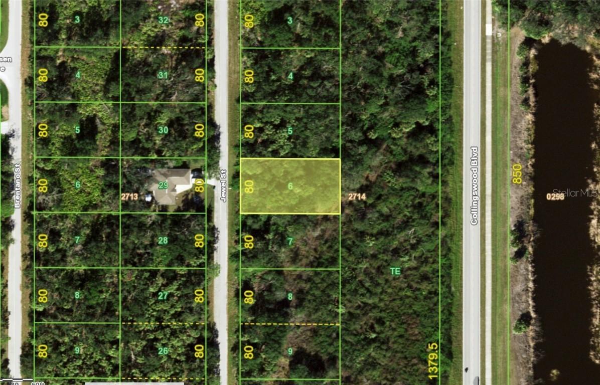 3406 Jewel St., Port Charlotte, FL 33948