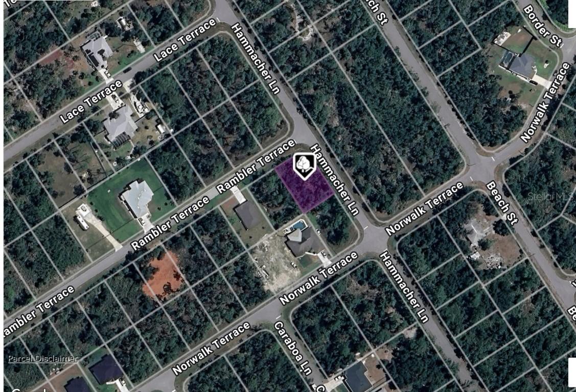 1244 Rambler Ter., Port Charlotte, FL 33953