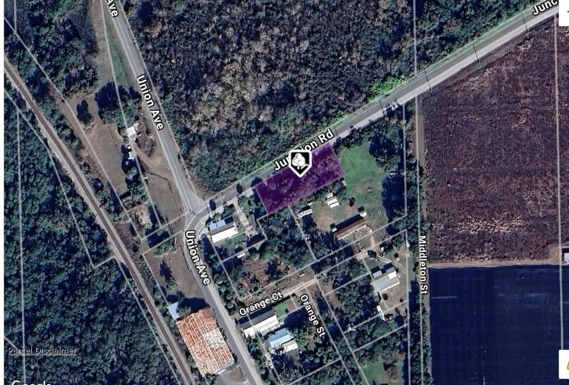 1071 Junction Rd., Crescent City, FL 32112