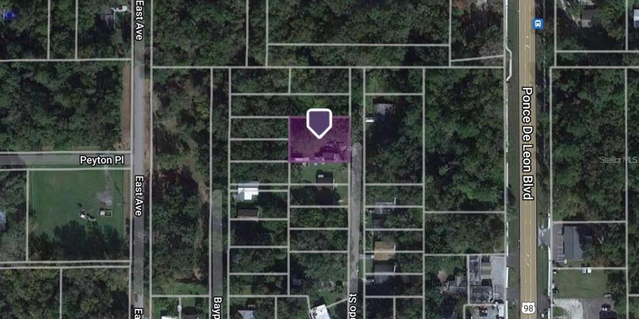 Hernando St., Brooksville, FL 34601