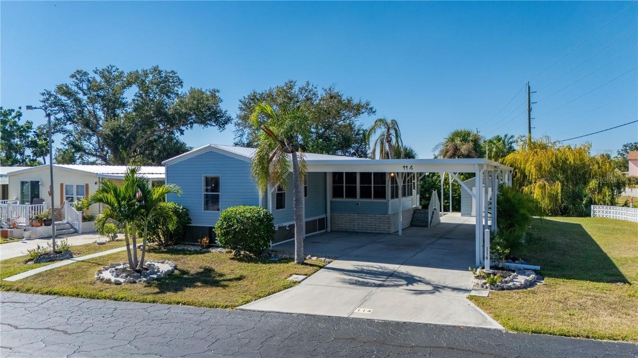 24437 Harborview Rd. #114, Punta Gorda, FL 33980