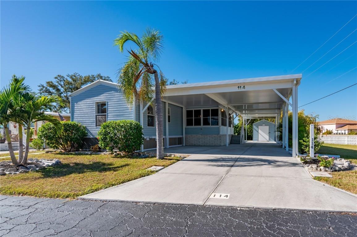 23347 Harborview Rd. #114, Punta Gorda, FL 33980