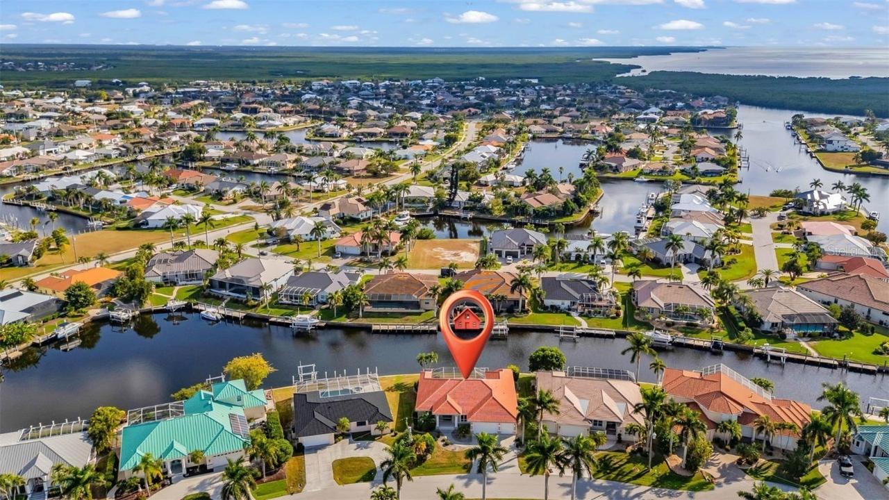 1411 Thrasher Dr., Punta Gorda, FL 33950