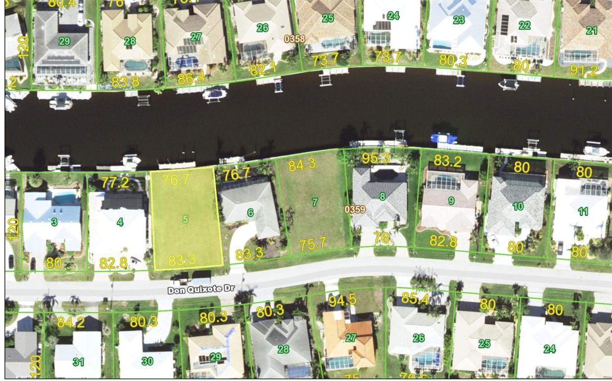 2846 Don Quixote Dr., Punta Gorda, FL 33950