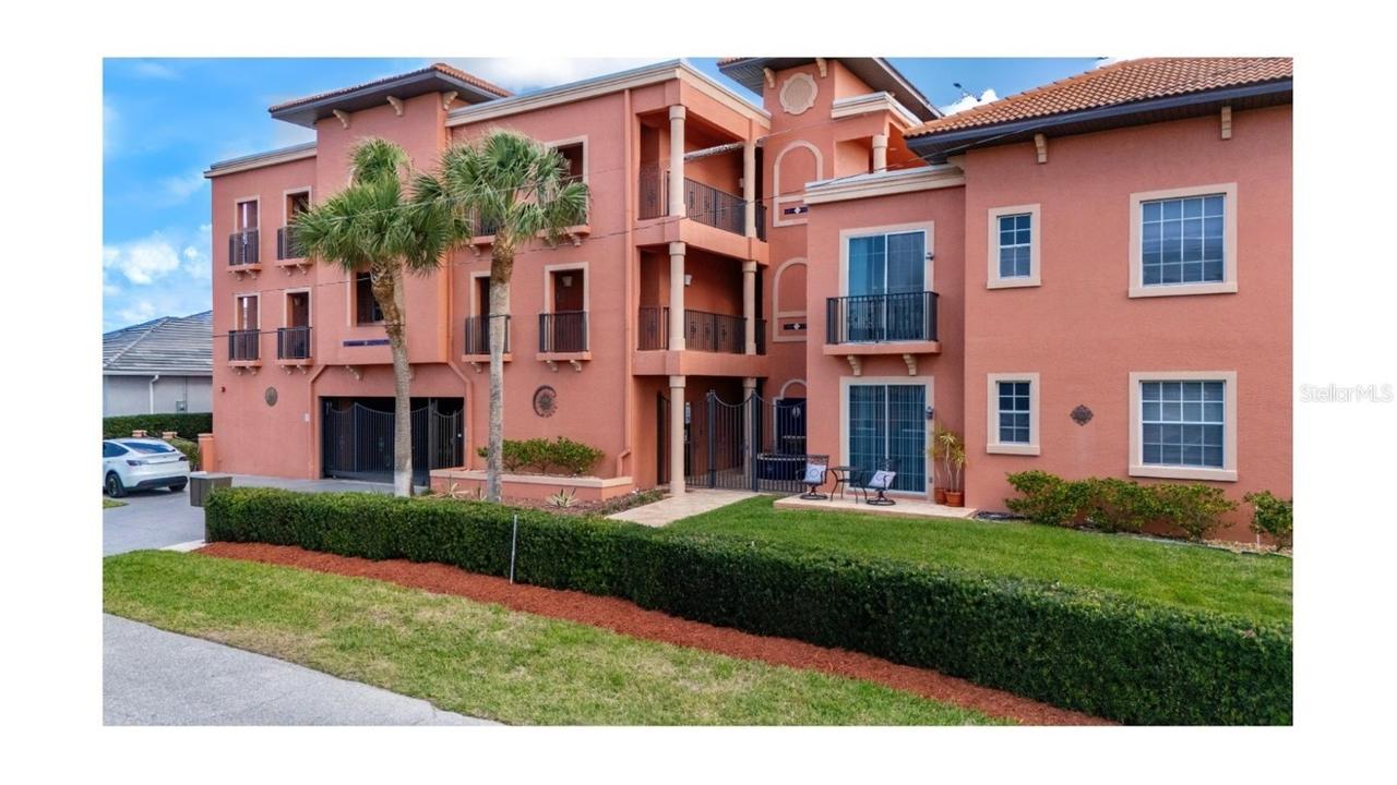 1344 Mediterranean Dr. #121, Punta Gorda, FL 33950