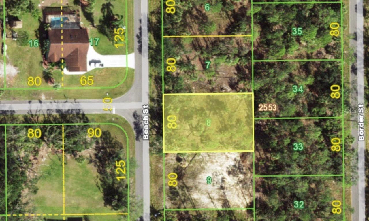 1064 Beach St, Port Charlotte, FL 33953