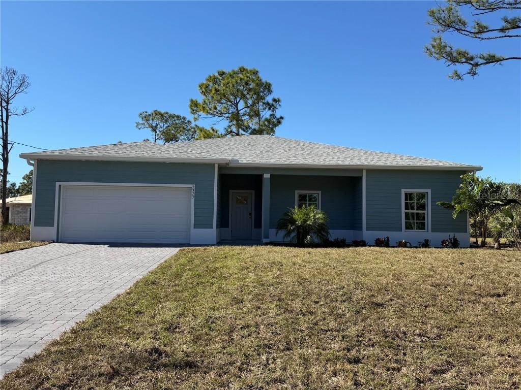 2373 Jeannin Dr., North Port, FL 34288