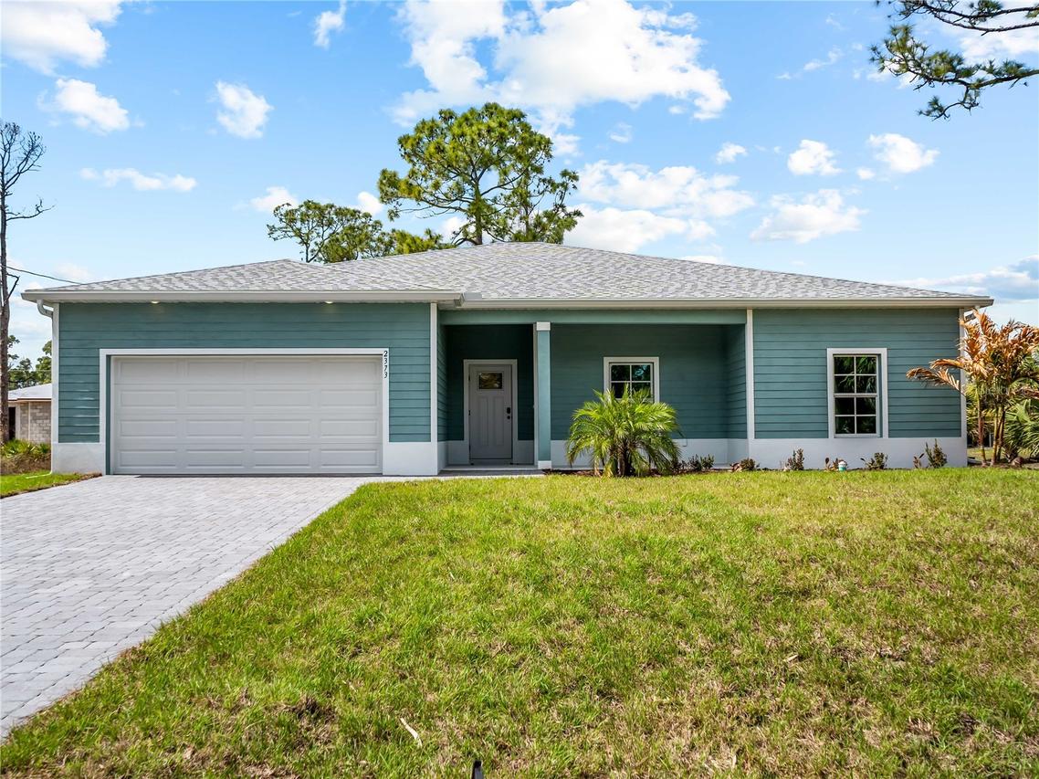 2373 Jeannin Dr., North Port, FL 34288