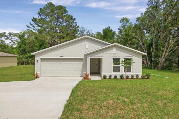 8951 N Amboy Dr., Citrus Springs, FL 34434