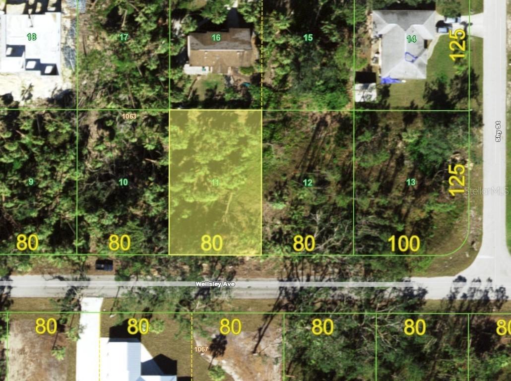 17394 Wellsley Ave., Port Charlotte, FL 33954