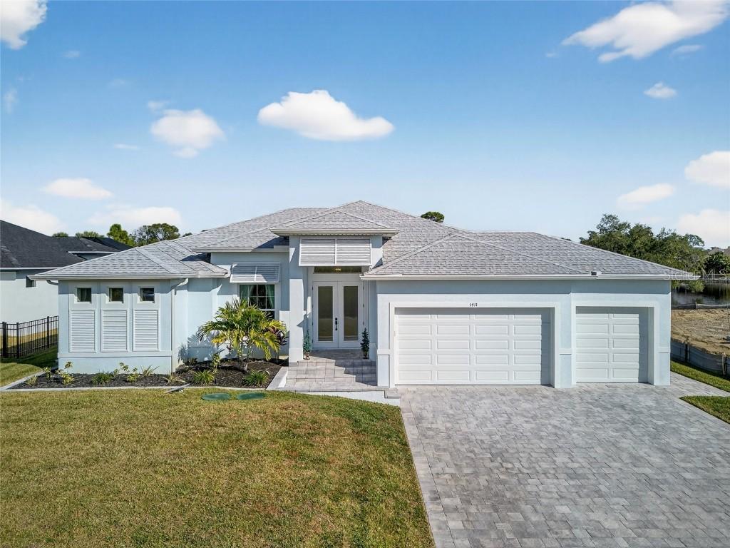 1411 Liggett Cir., Port Charlotte, FL 33953