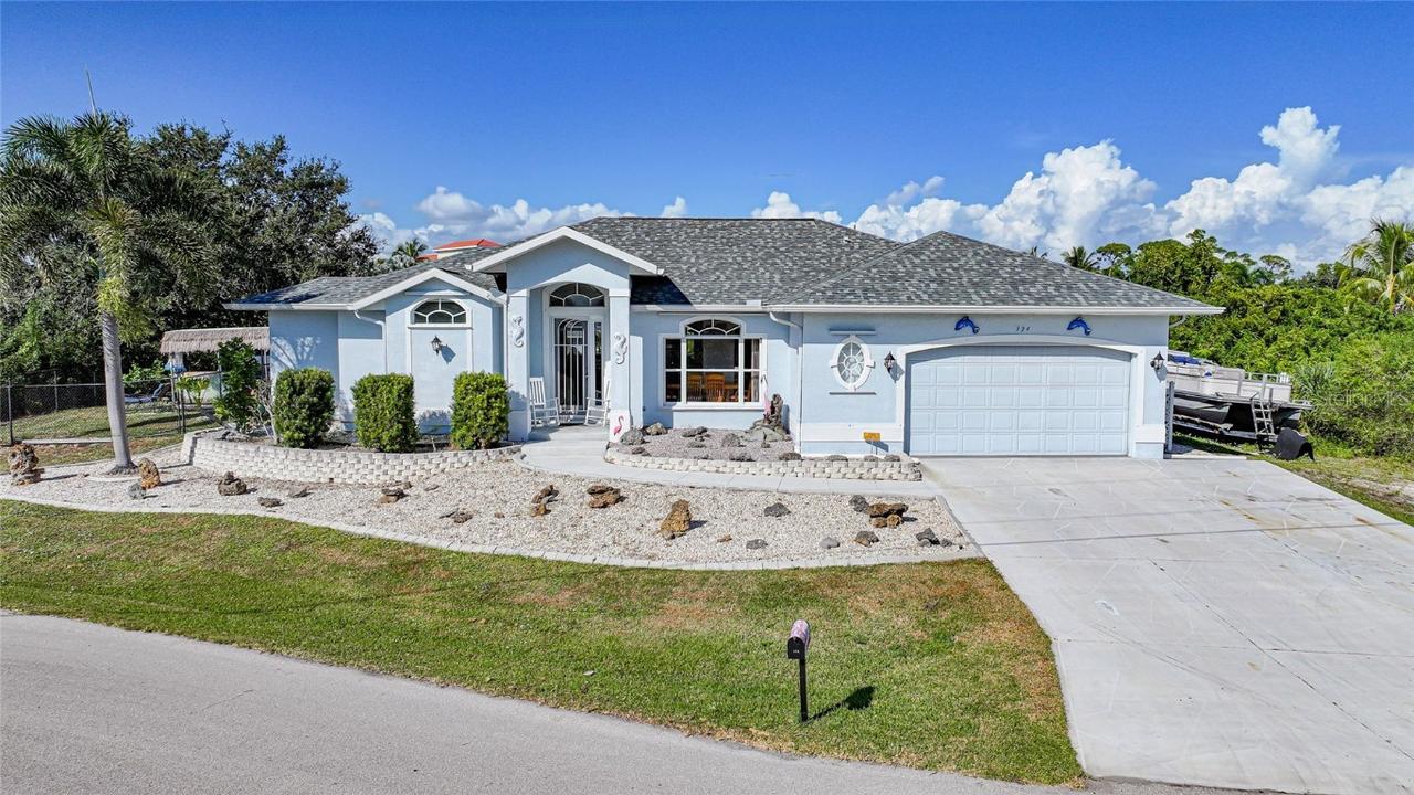 324 Tarpon Way, Punta Gorda, FL 33950