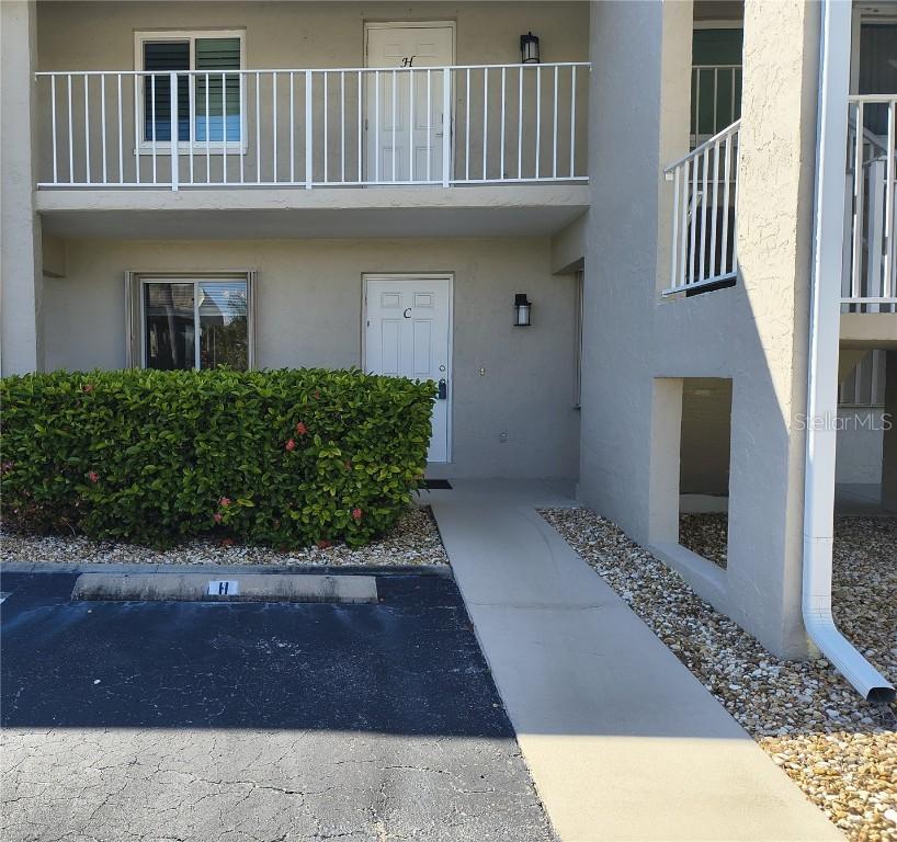 1335 Mineo Dr. #C, Punta Gorda, FL 33950