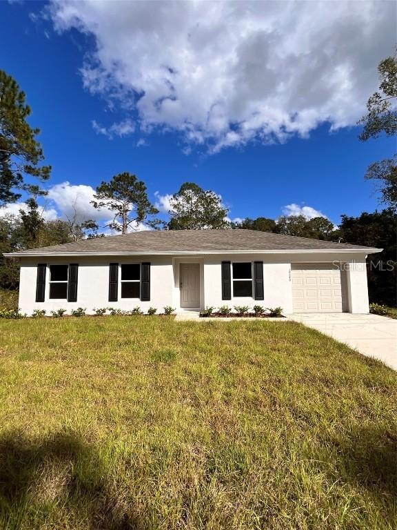 10540 Yeager Ave., Hastings, FL 32145