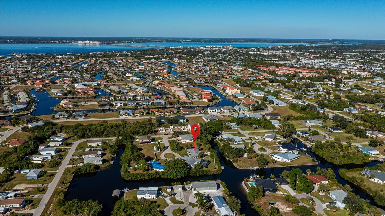 2820 Marlin Pl., Punta Gorda, FL 33950