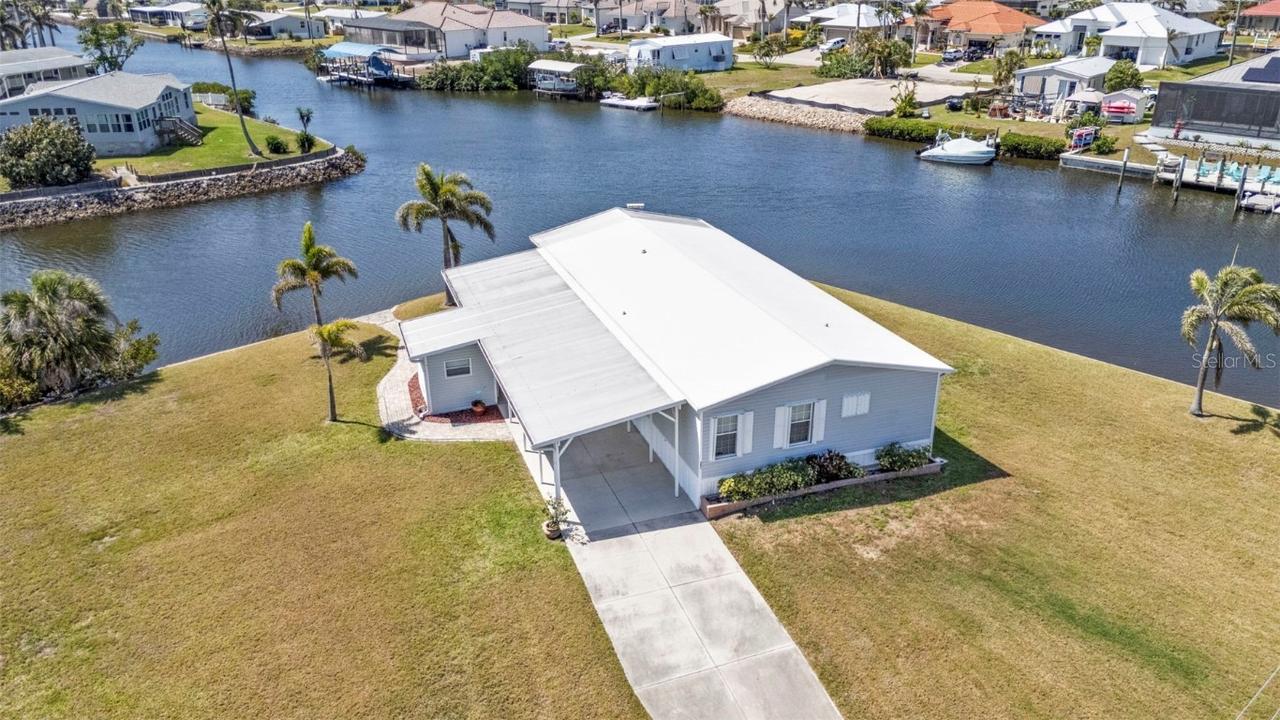 771 Tangerine Ct., Punta Gorda, FL 33950