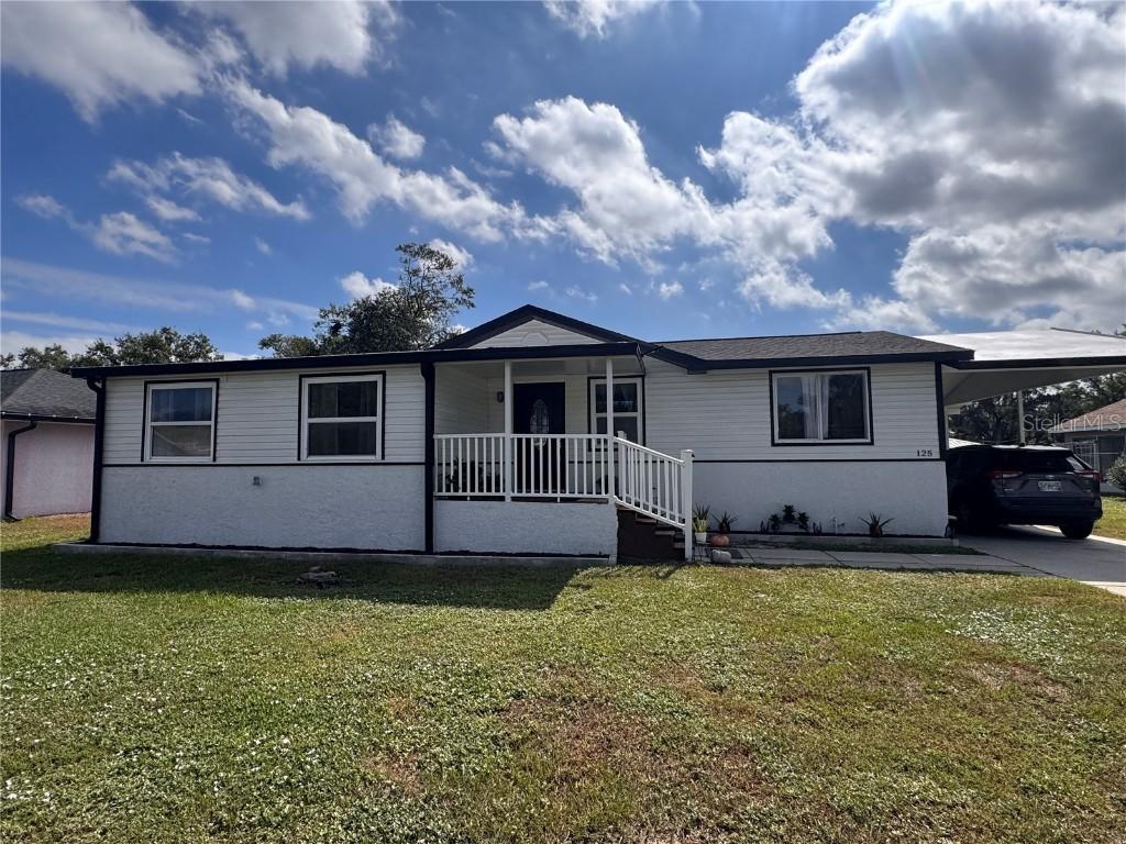 125 Ridgewood Dr., Arcadia, FL 34266